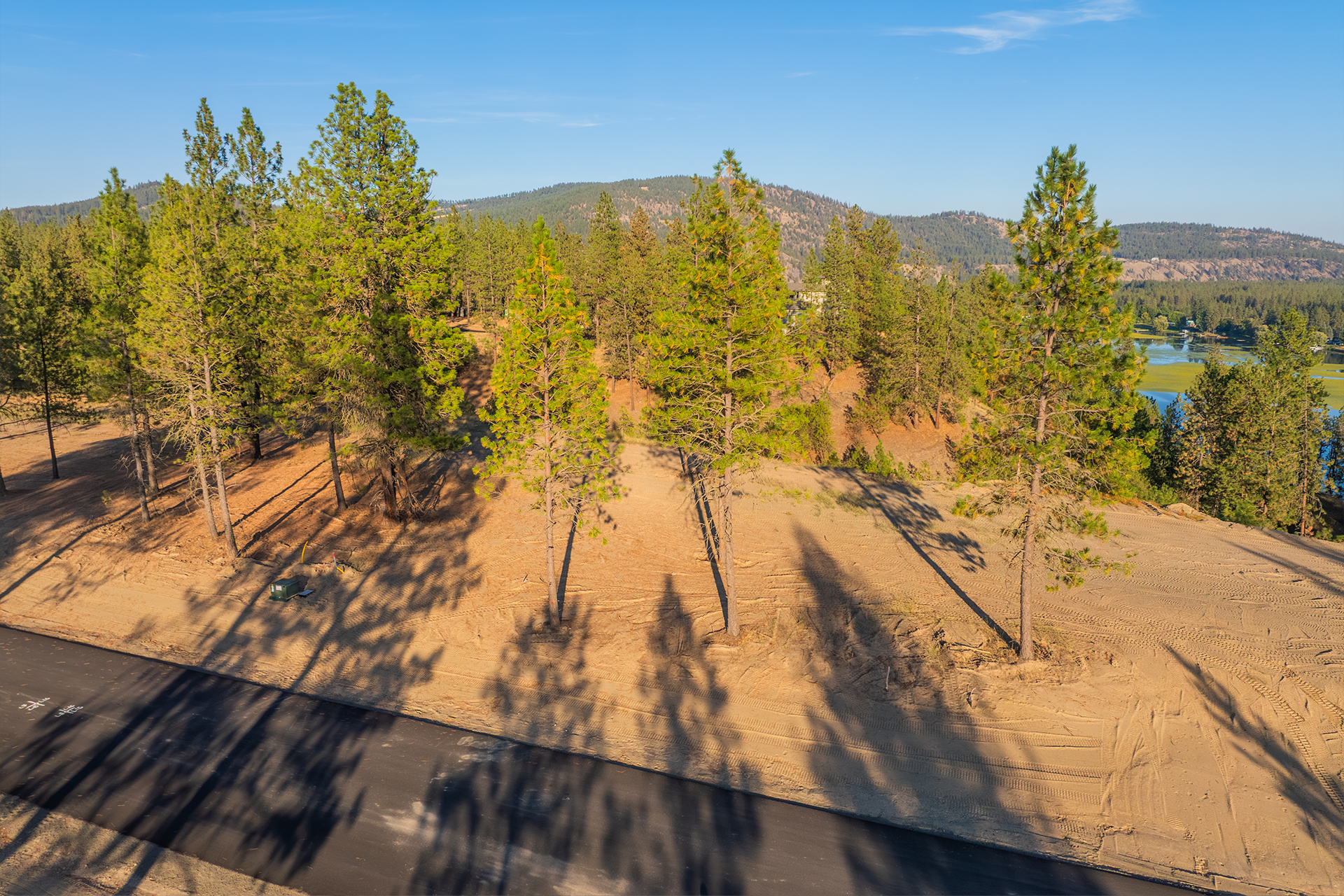Lot 25 - View